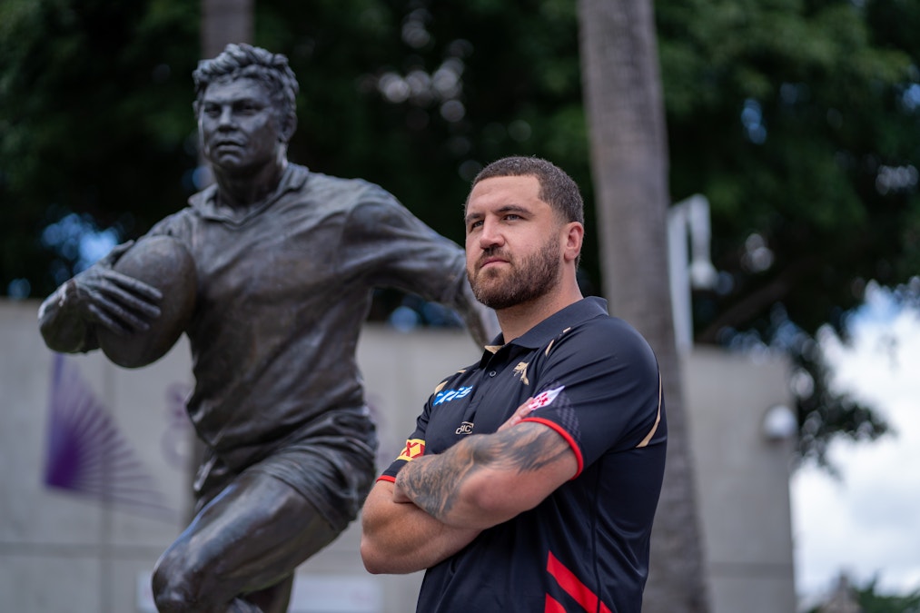 'Building nicely' for historic clash